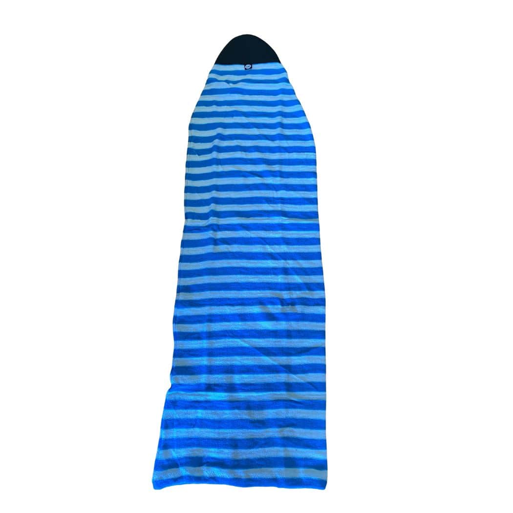 Surfboard Socke in blau