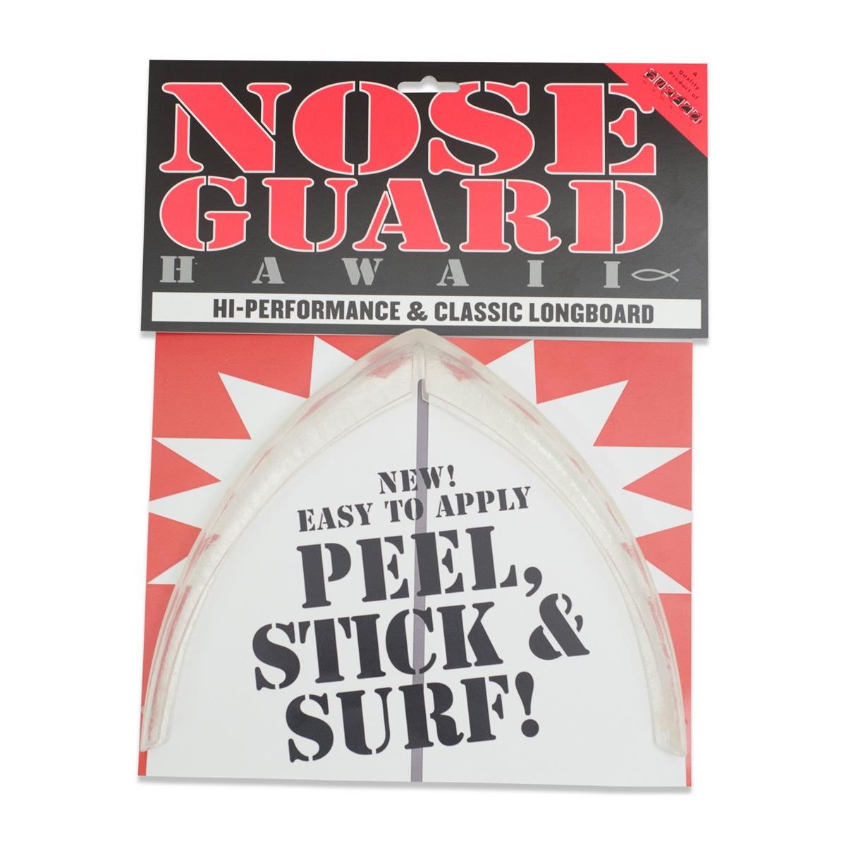 SurfCo Hawaii - Surfboard Noseguard (Longboard)